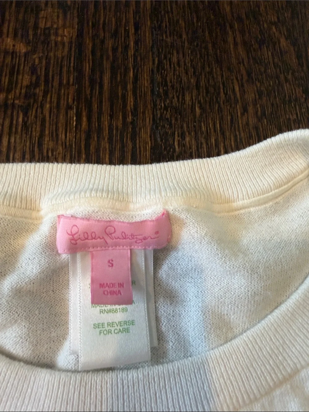 LILLY PULITZER- Damara Sweater
